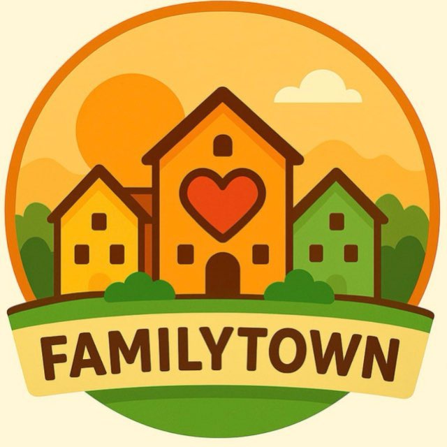 FamilyTown 🏠